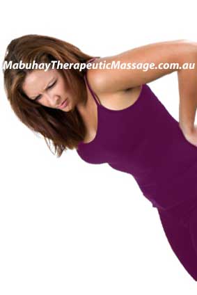 remedial massage for back pain