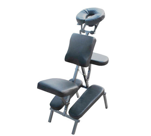 portable massage tattoo chair table upright